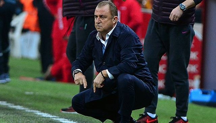 Fatih Terim'den oyuncularına: 