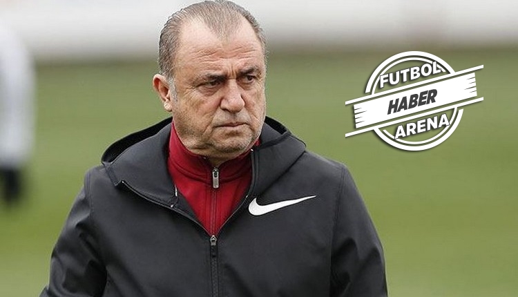 Fatih Terim'den oyuncularına: ''Sert düşüşler yaşıyoruz''