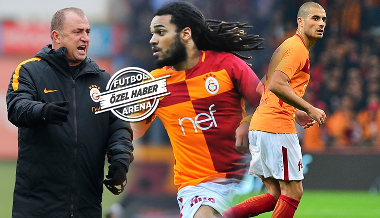 Fatih Terim'e Eren Derdiyok ve Jason Denayer müjdesi