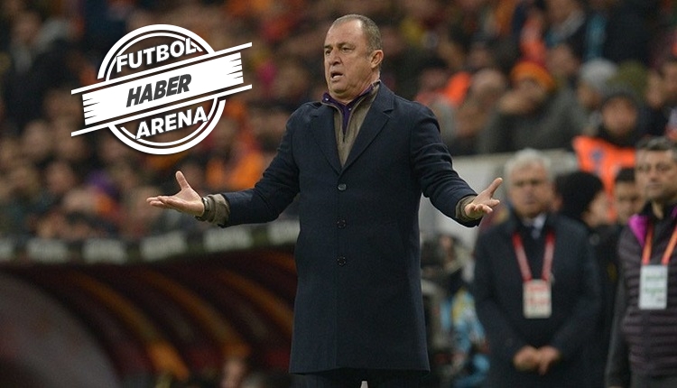 Fatih Terim'i Galatasaray - Konyaspor maçında sinirlendiren olay