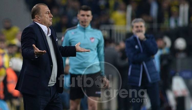 Fatih Terim'in Fenerbahçe karşısındaki maçları