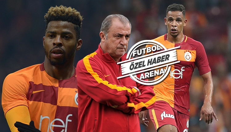 Galatasaray'da Donk mu, Fernando mu?