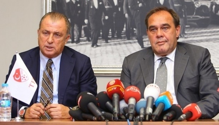 Fatih Terim'in TFF'ye açtığı davada flaş gelişme