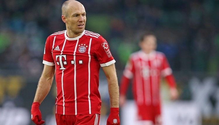 FB Transfer: Robben'e dudak uçuklatan teklif (29 Mart 2018 Perşembe)