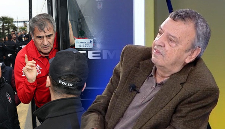 FBTV Şenol Güneş'e olay sözler! 'El insaf, ayıp!'