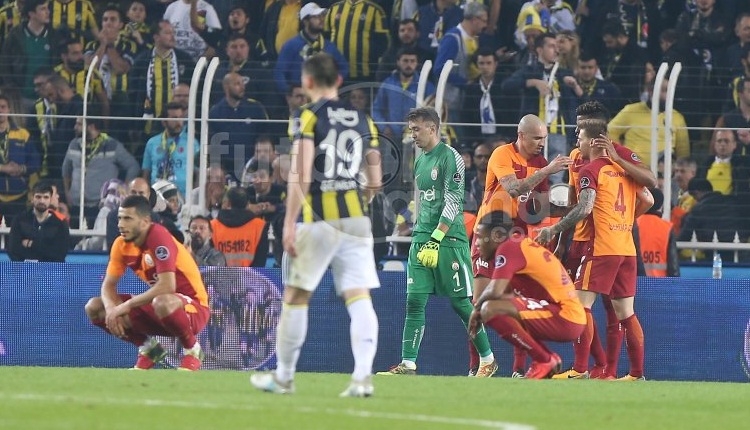 Fenerbahçe ligde Galatasaray'a kaybetmiyor! En son...