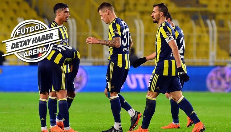 Fenerbahçe maç çeviremiyor! Aykut Kocaman...