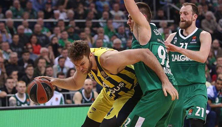 Fenerbahçe Play-off'u garantiledi!