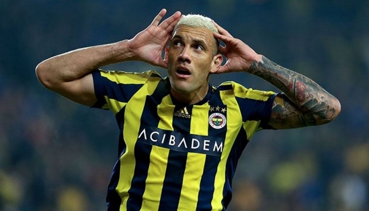 Fenerbahçe'de Fernandao'nun cezasına tepki