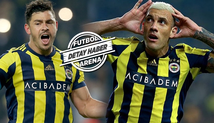 Fenerbahçe'de gollerin yarısı Brezilyalı oyunculardan