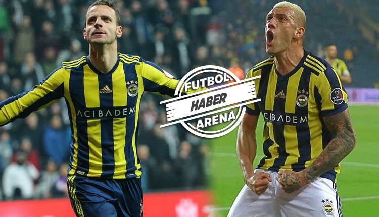 Fenerbahçe'de Soldado mu, Fernandao mu?