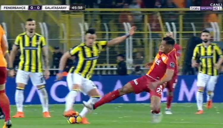 Fenerbahçe'den Bülent Yıldırım'a Fernando tepkisi!