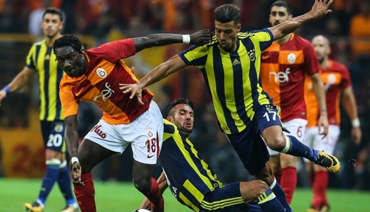 Fenerbahçe'den Galatasaray derbisine dev prim