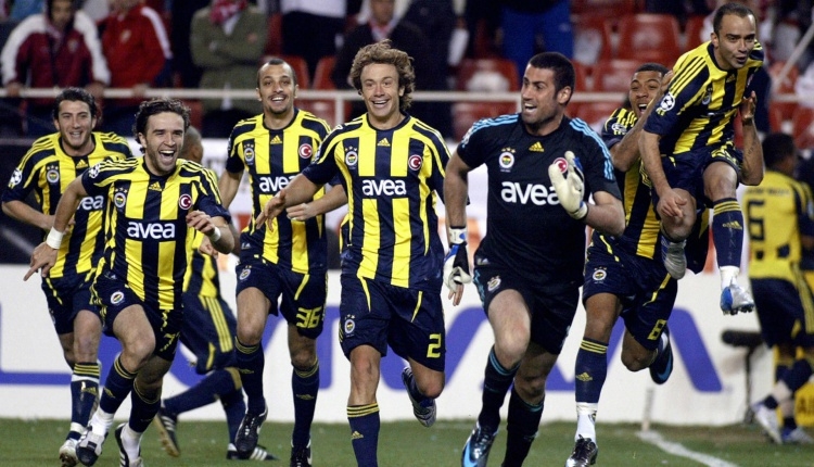 Fenerbahçe'nin 10 yıllık Şampiyonlar Ligi faturası