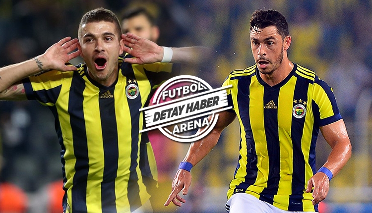 Fenerbahçe'nin gol yükünü yabancılar çekti