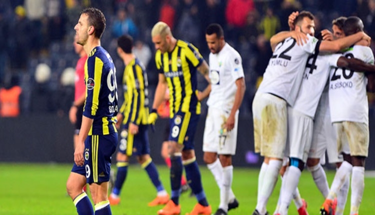 Fenerbahçe'yi sezon sonunda bekleyen tehlike