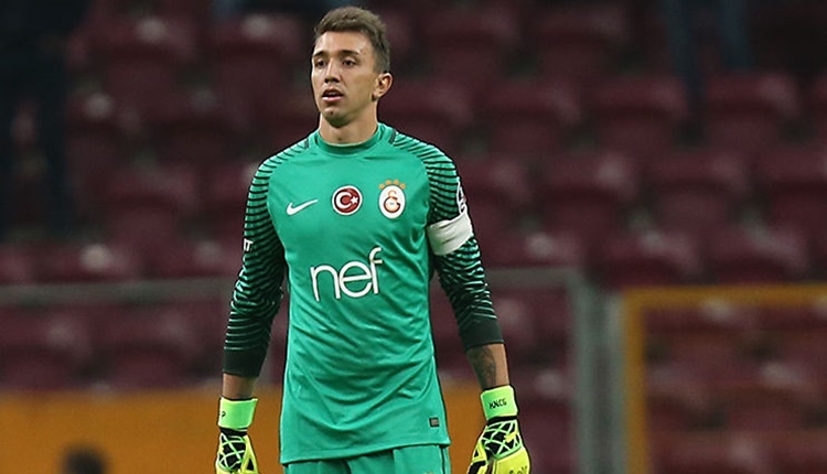 Fernando Muslera eski formuna dönüyor