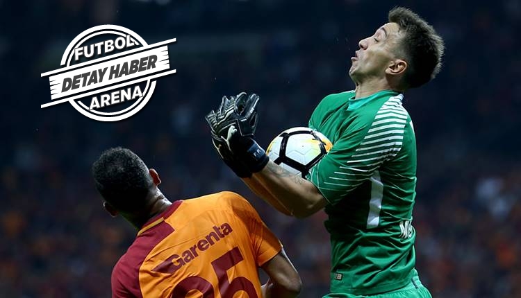 Fernando Muslera kariyerinin en agresif sezonunu geçiriyor!