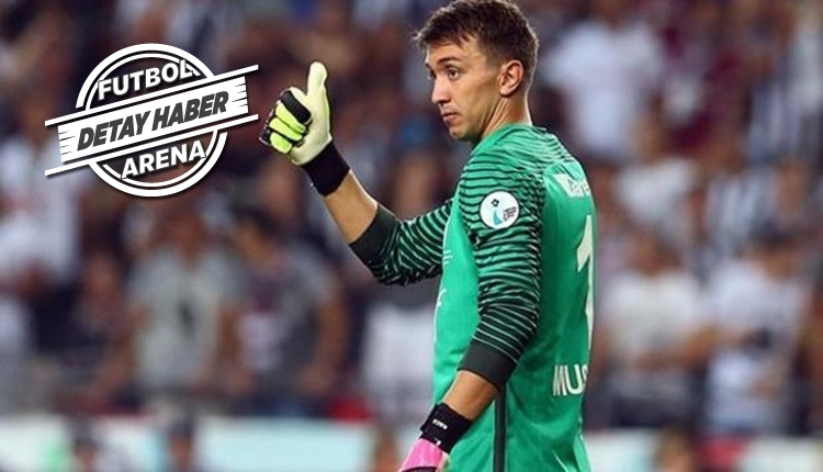 Fernando Muslera kartlarda Süper Lig'in lideri