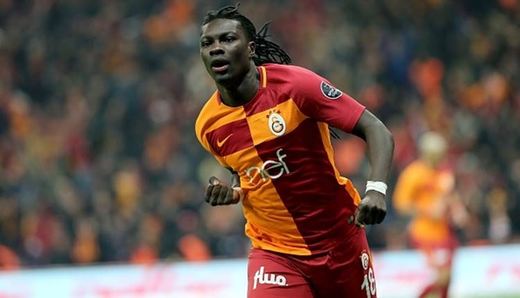 FIFA, Bafetimbi Gomis'i sitesine taşıdı