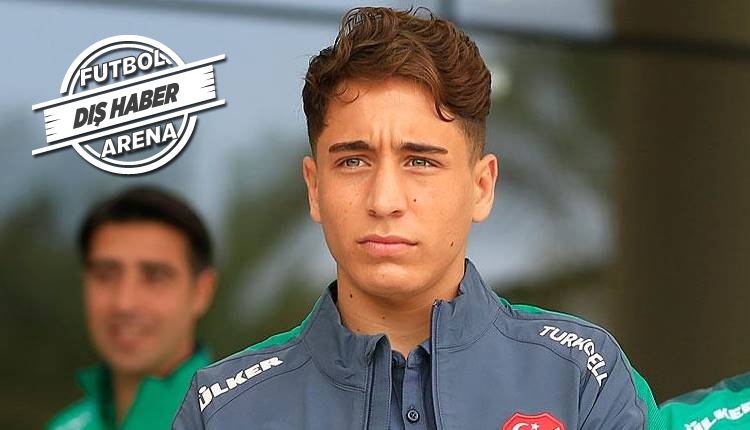 Flaş iddia! Emre Mor'u transfer edemediği için kovuldu