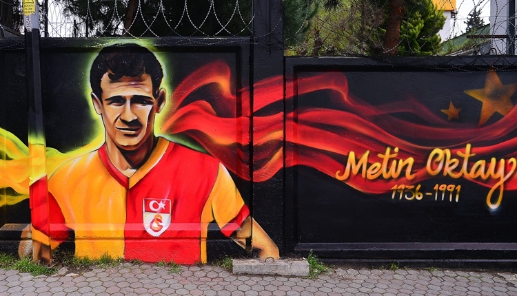 Florya Metin Oktay Tesisleri'nde Metin Oktay sürprizi