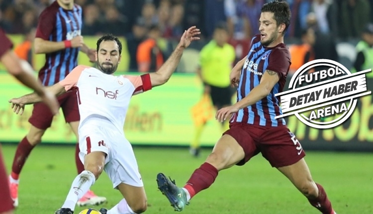 Galatasaray en çok yabancı, Trabzonspor en çok yerli oynatan takım