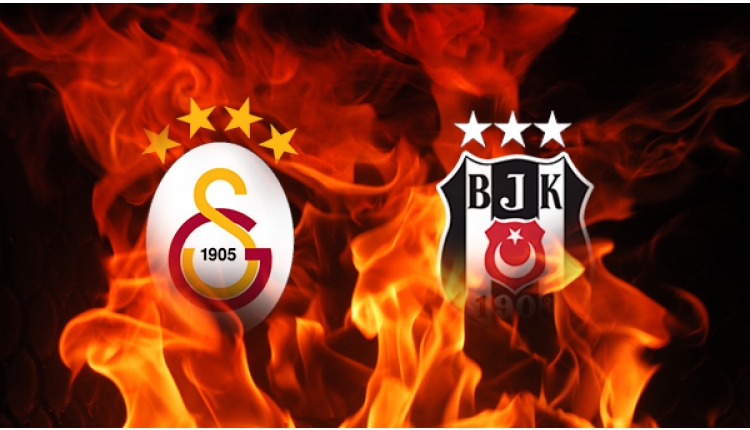 Galatasaray Beşiktaş derbisinin tarihi açıklandı (GS BJK maçı ne zaman?)