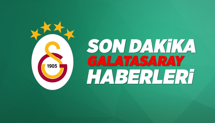 Galatasaray Haberleri - Fatih Terim derbide orta sahayı belirledi (15 Mart 2018 Galatasaray haberi)