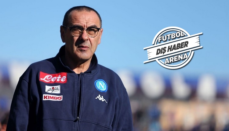 Galatasaray için şaşırtan Maurizio Sarri iddiası