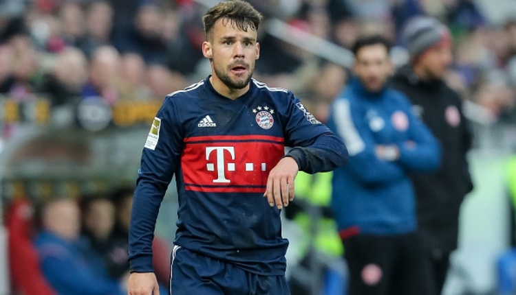 Galatasaray, Juan Bernat'ı listeye dahil etti