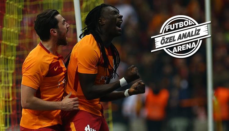 Galatasaray karavana atmıyor! Gomis, Eren ve Sinan...