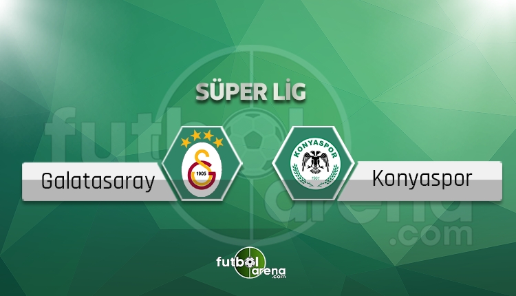 Galatasaray - Konyaspor beIN Sports canlı ve şifresiz izle
