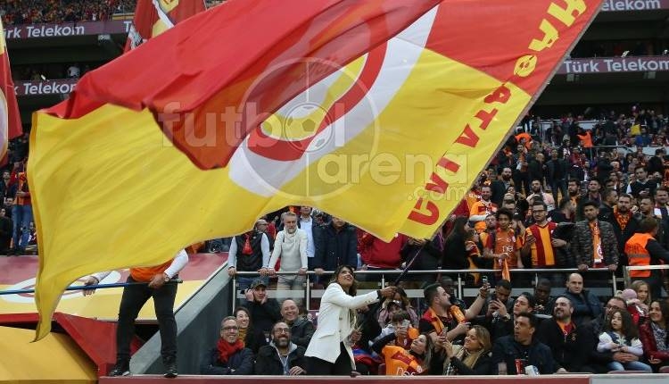Galatasaray - Konyaspor maçı seyirci sayısı