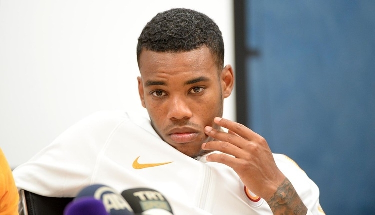 Galatasaray Transfer: Garry Rodrigues'den itiraf! (28 Mart 2018 Çarşamba)