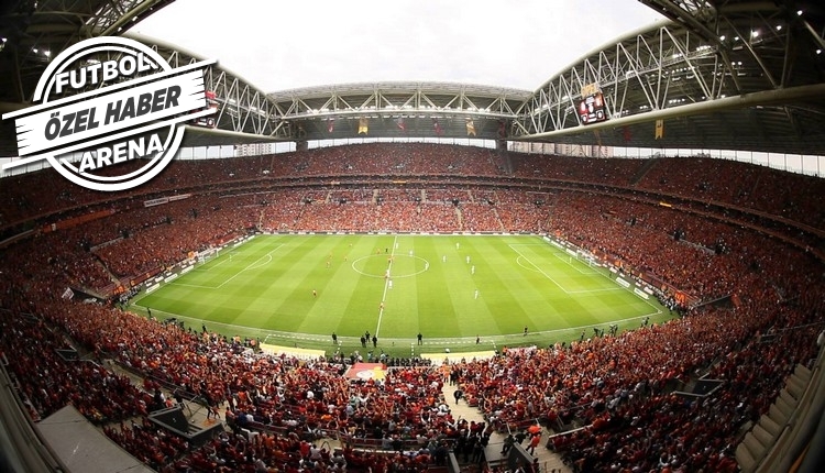Galatasaray'a 3,2 milyon TL gelir
