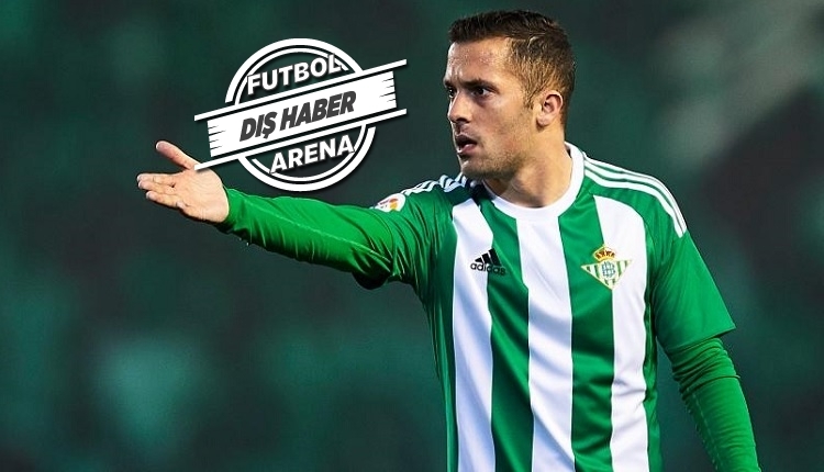 Galatasaray'a sol bek Riza Durmisi için Betis mesaj yolladı