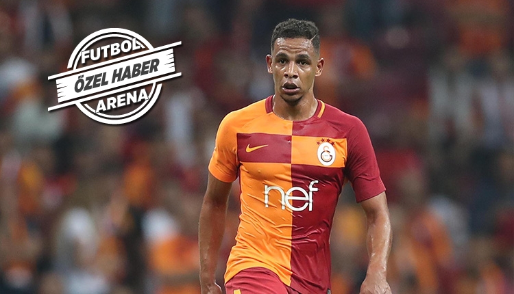 Galatasaray'da Fernando, Fenerbahçe derbisinde ilk 11'de