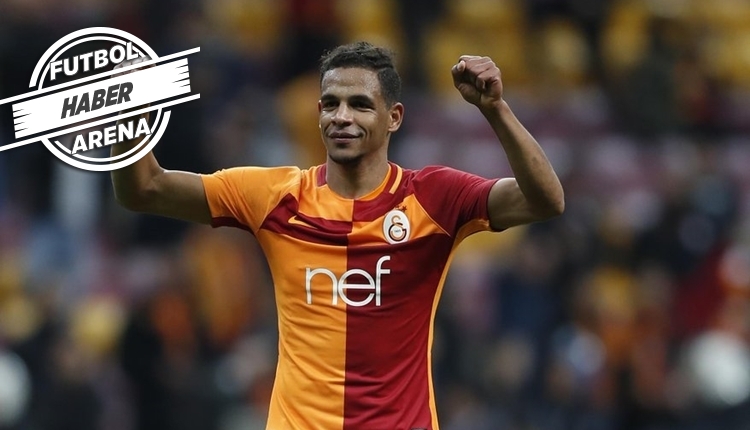 Galatasaray'da Fernando ilk kez as takım ile çalıştı