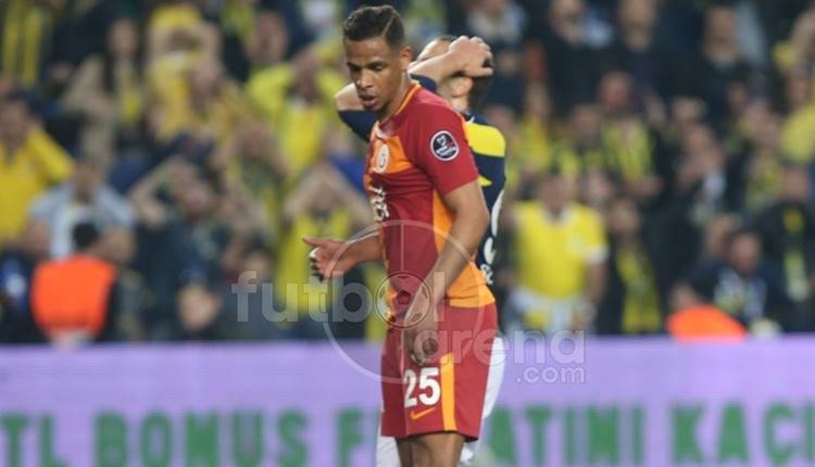 Galatasaray'da Fernando şoku! Devam edemedi...