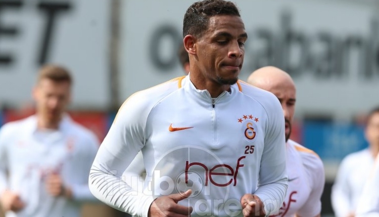 Galatasaray'da Kadıköy'de galibiyet gören tek isim Fernando