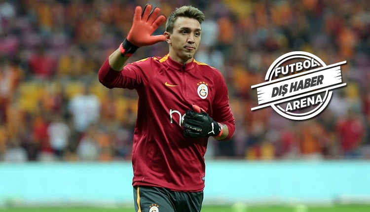 Galatasaray'da Muslera'dan Lazio itirafı! 'Dönmek isterim ama...