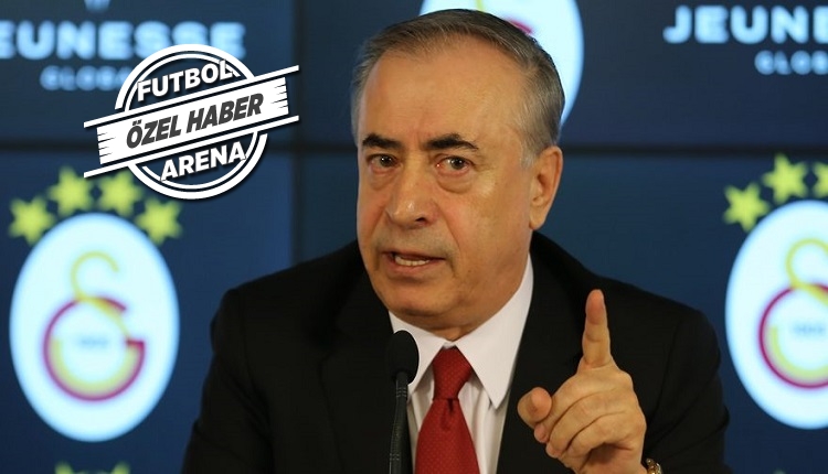 Galatasaray'da teknik heyet ve personele müjde