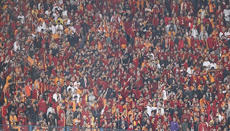 Galatasaray'dan taraftarlara teşekkür