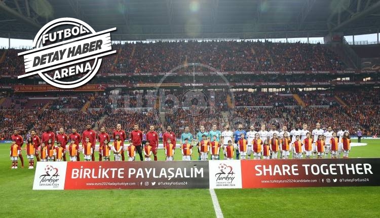 Galatasaray'ın kabusu yine hortladı! Kafa golleri...