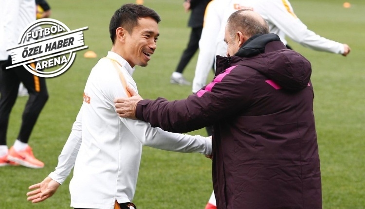 Galatasaray'ın Nagatomo planı ortaya çıktı