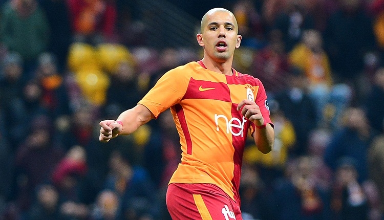 Galatasaraylı Feghouli, Cezayir Milli Takımına çağrılmadı