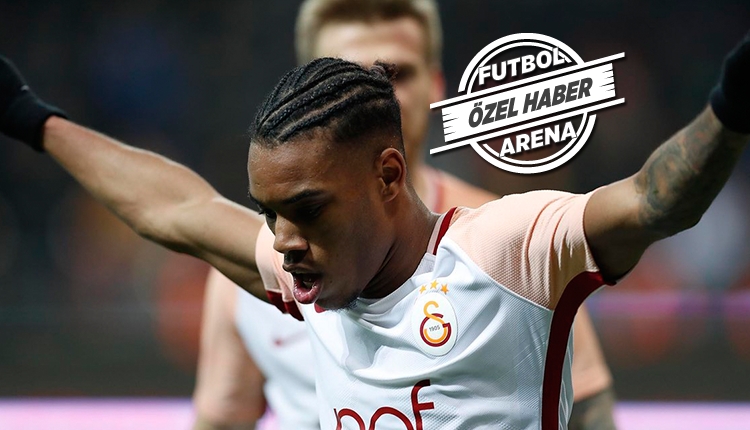 Garry Rodrigues'e Fenerbahçe derbisinde takip