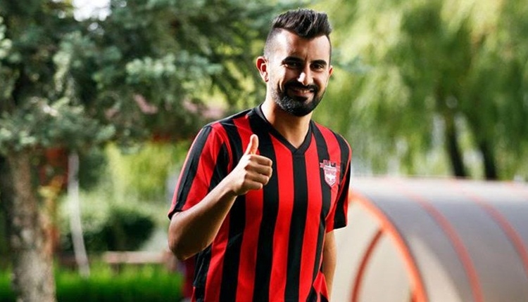 Gaziantepspor hain ilan ettiği Elyasa Süme'yi sportif direktör yaptı