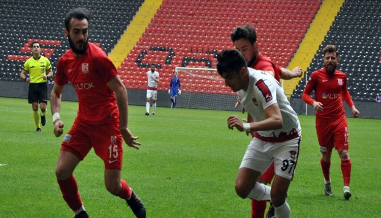 Gaziantepspor her geçen gün dibe vuruyor